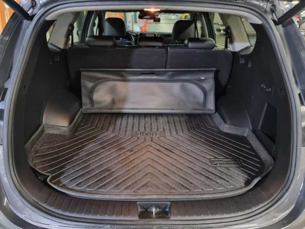 HYUNDAI Santa Fe 2019 Gris - Importación desde Corea - HF Imports Iquique - Foto 18