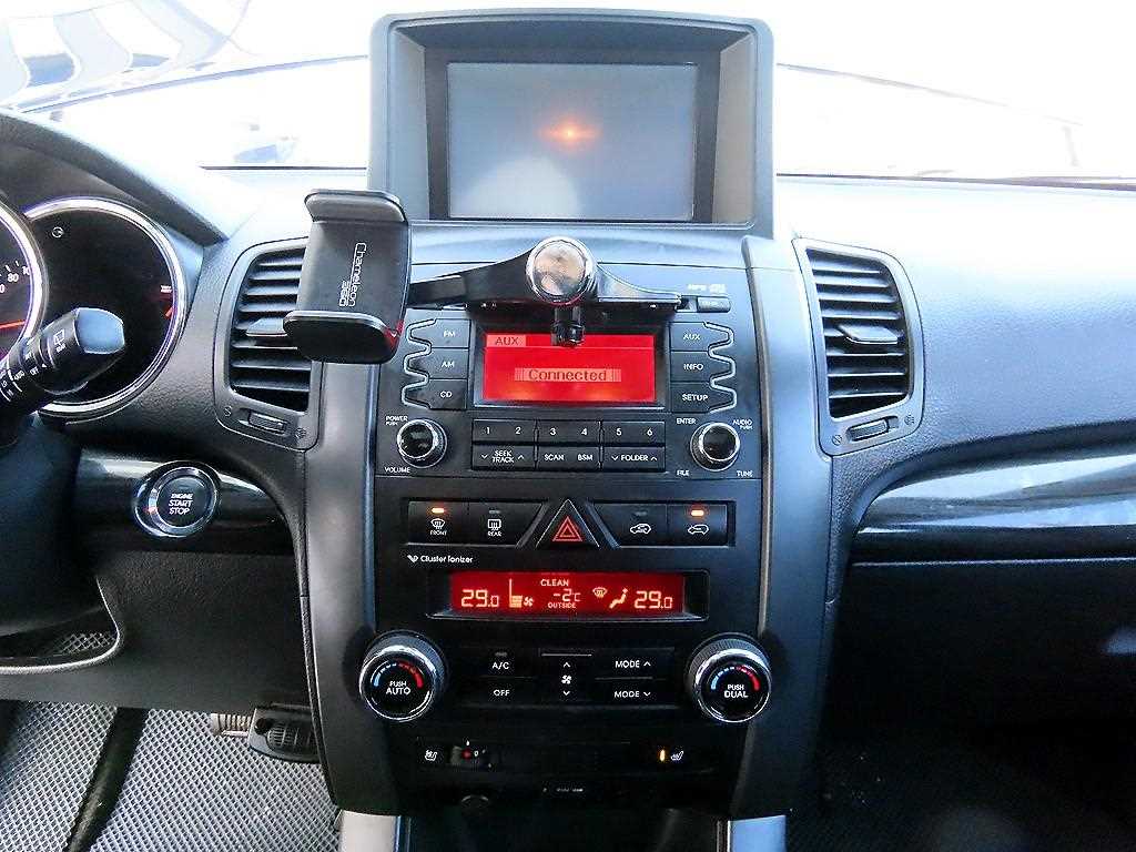 KIA Sorento 2010 - Importación desde Corea - HF Imports Iquique - Foto 13