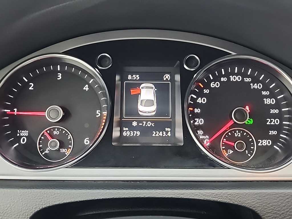 Volkswagen CC - Vista 6