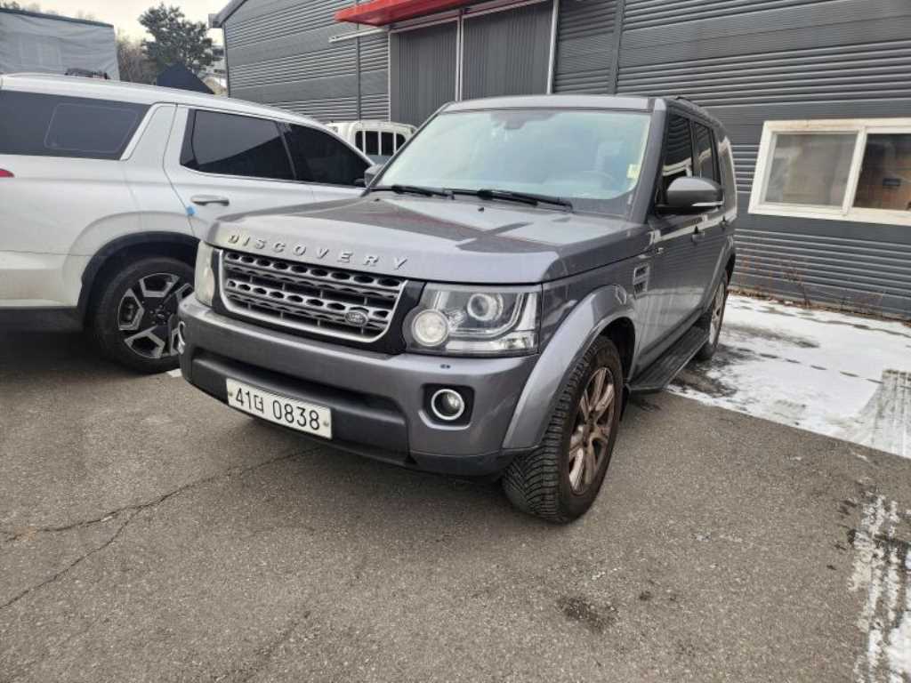 Land Rover Discovery - Vista 2