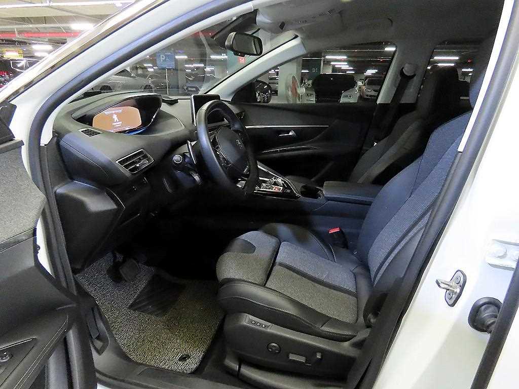 Peugeot 3008 - Vista 6