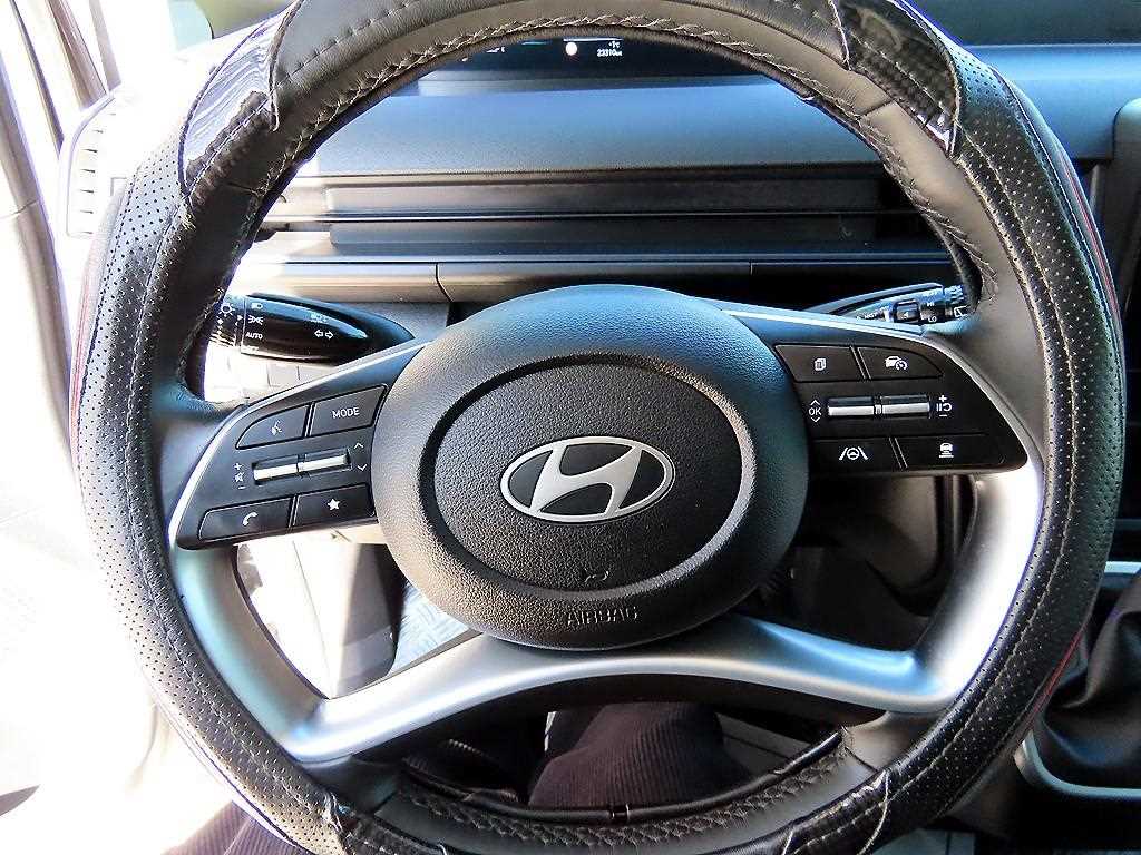 HYUNDAI Staria - Vista 9