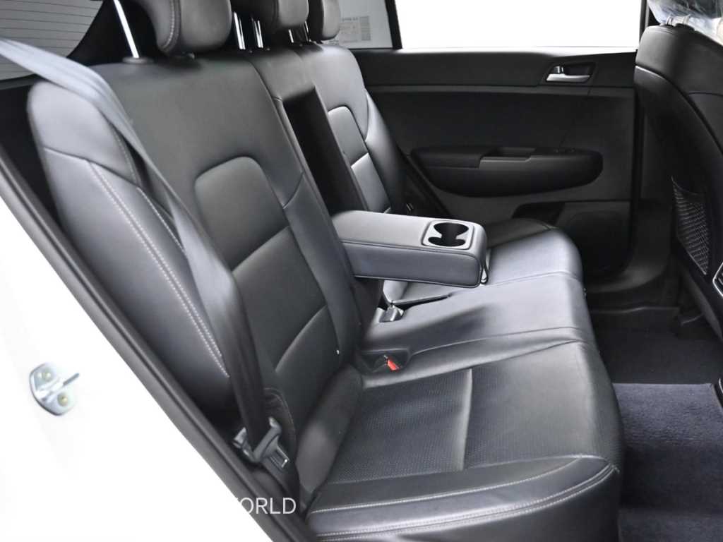 KIA Sportage - Vista 12