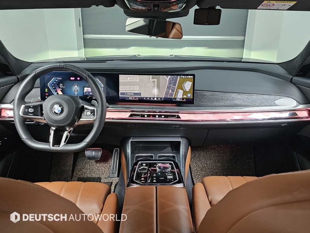 BMW 7 Series - Vista 7