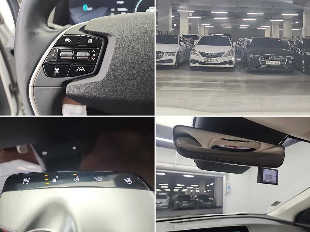 KIA EV6 2022 Blanco - Importación desde Corea - HF Imports Iquique - Foto 17