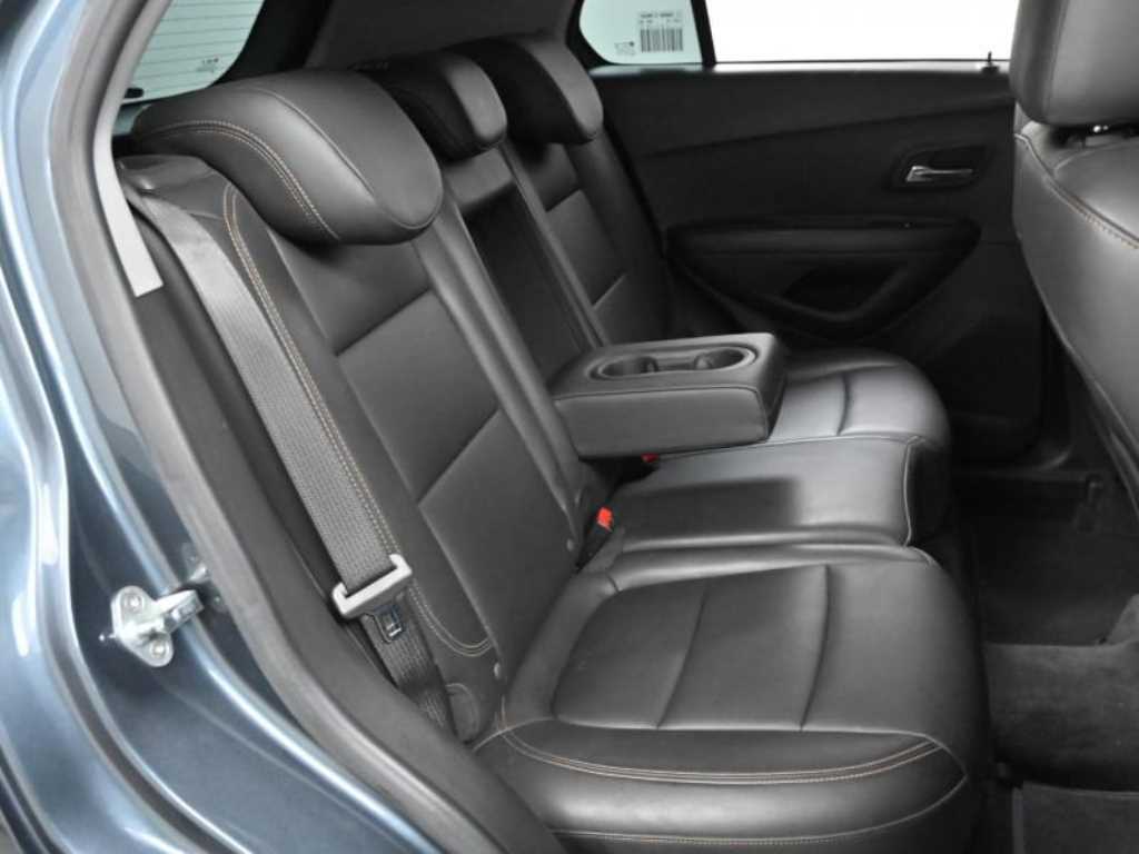Chevrolet Trax - Vista 12