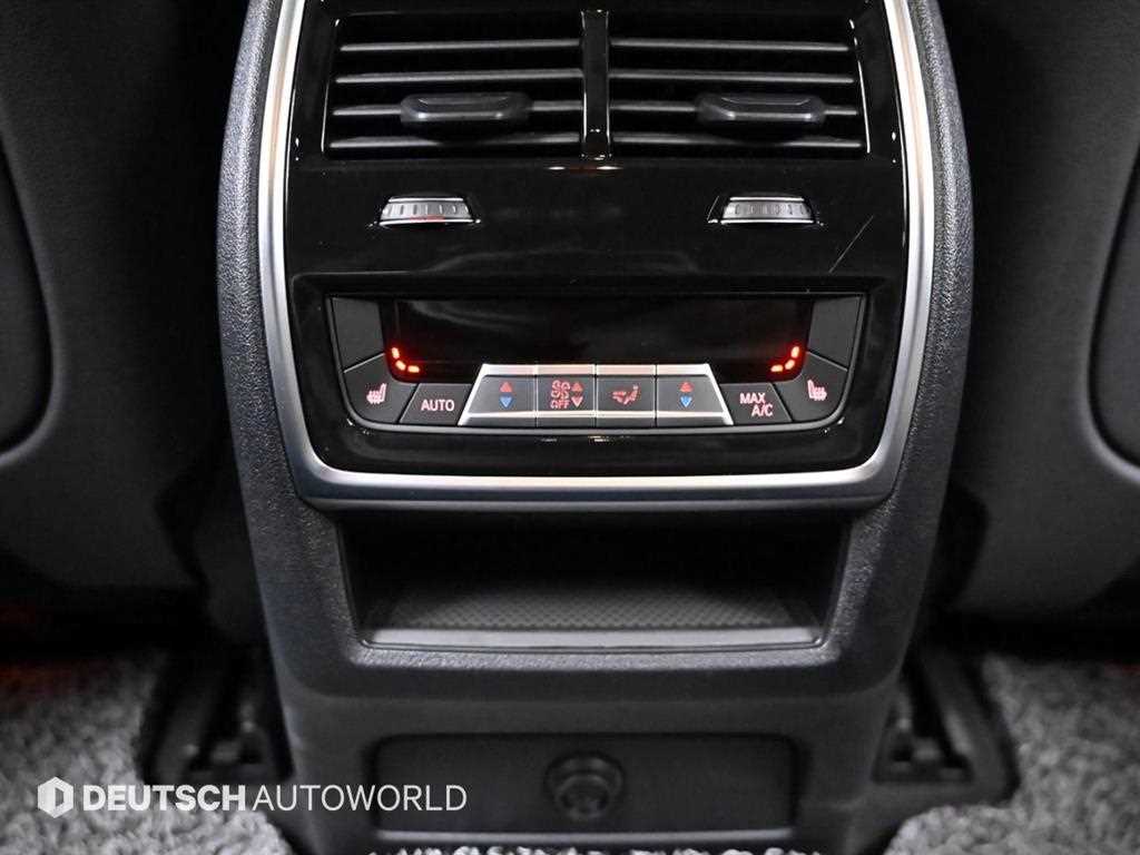 BMW X6 2023 Negro - Importación desde Corea - HF Imports Iquique - Foto 15