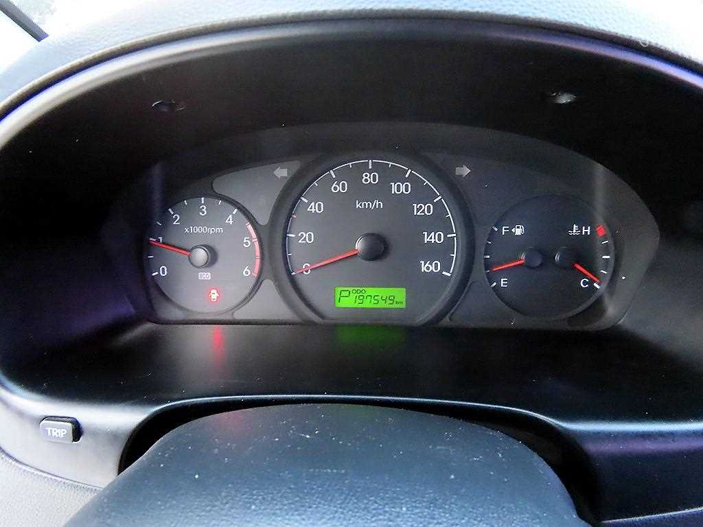 HYUNDAI Starex - Vista 10