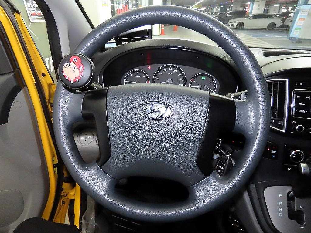 HYUNDAI Starex - Vista 8