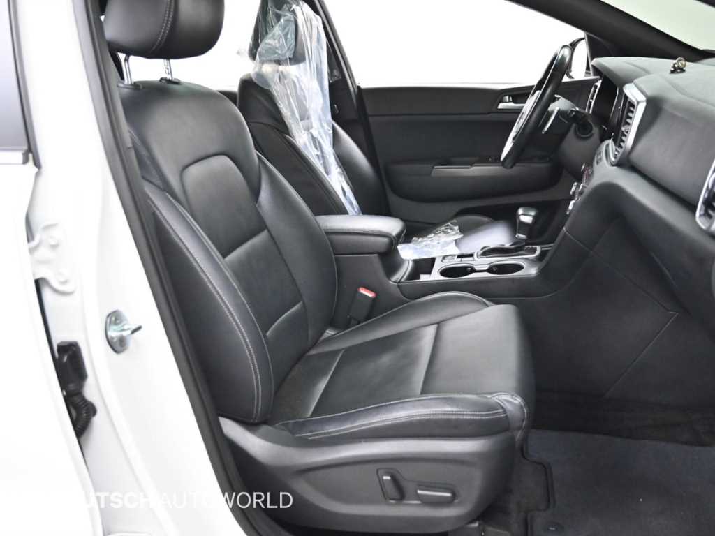 KIA Sportage - Vista 10