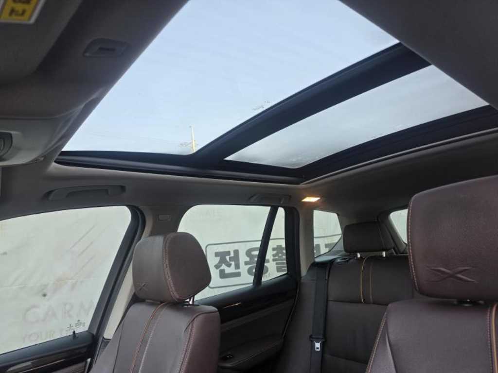 BMW X3 2015 Blanco - Importación desde Corea - HF Imports Iquique - Foto 19