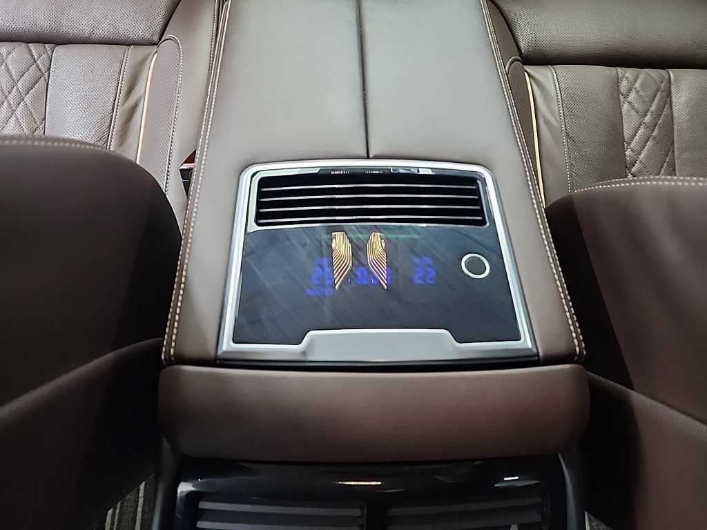 BMW 5 Series 2018 Azul - Importación desde Corea - HF Imports Iquique - Foto 14