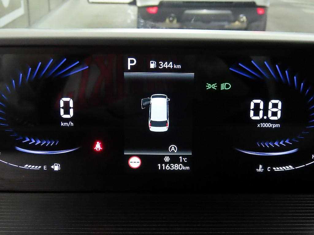 HYUNDAI Staria - Vista 9