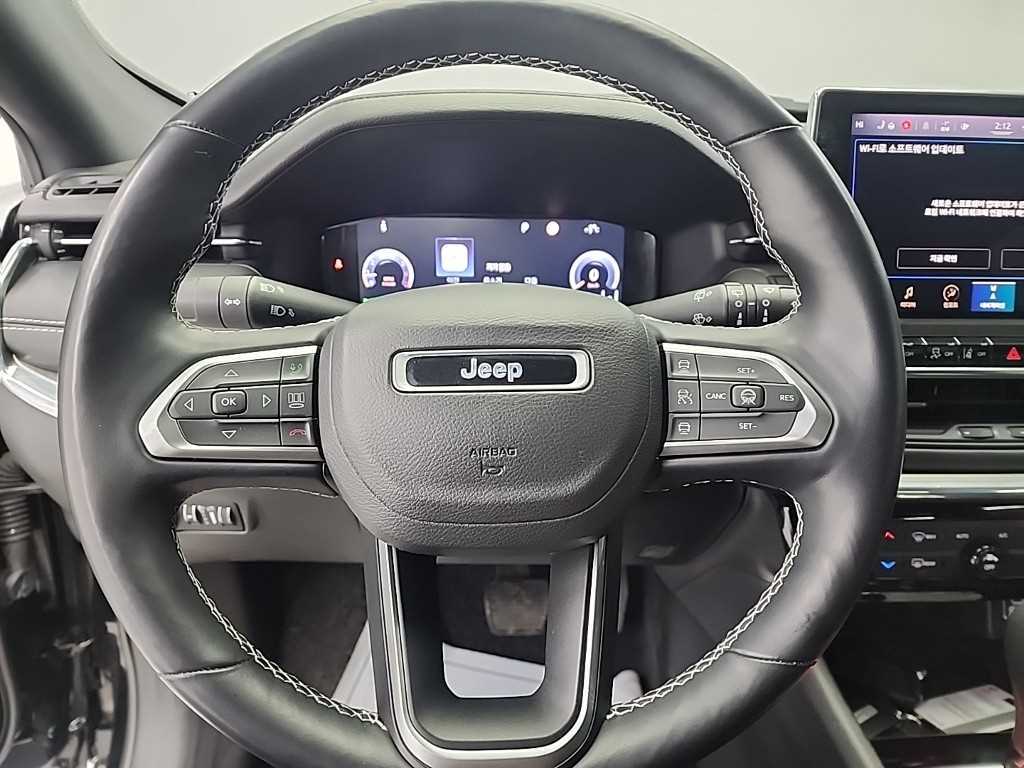 Jeep Compass - Vista 9