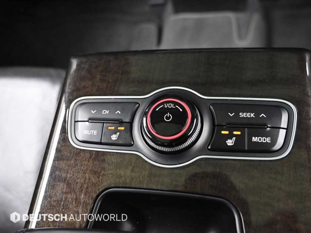 KIA K7 2013 Gris - Importación desde Corea - HF Imports Iquique - Foto 16