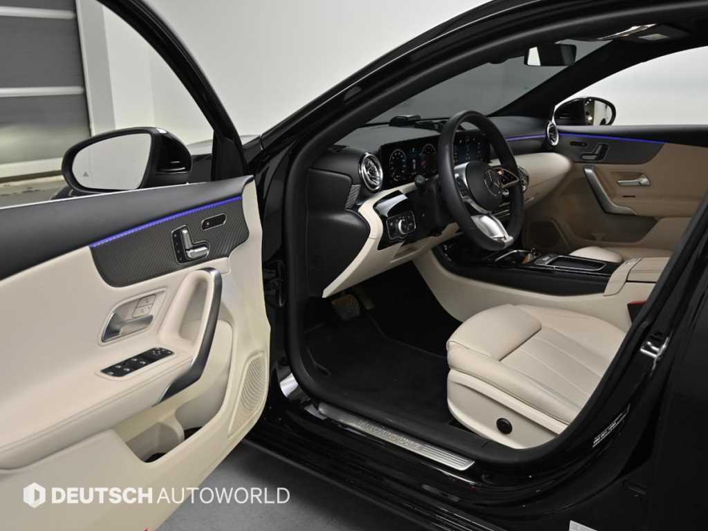 Mercedes Benz A Class - Vista 11