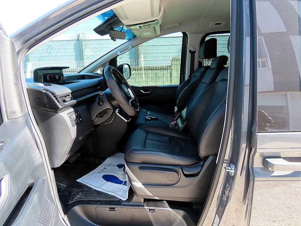 HYUNDAI Staria - Vista 5