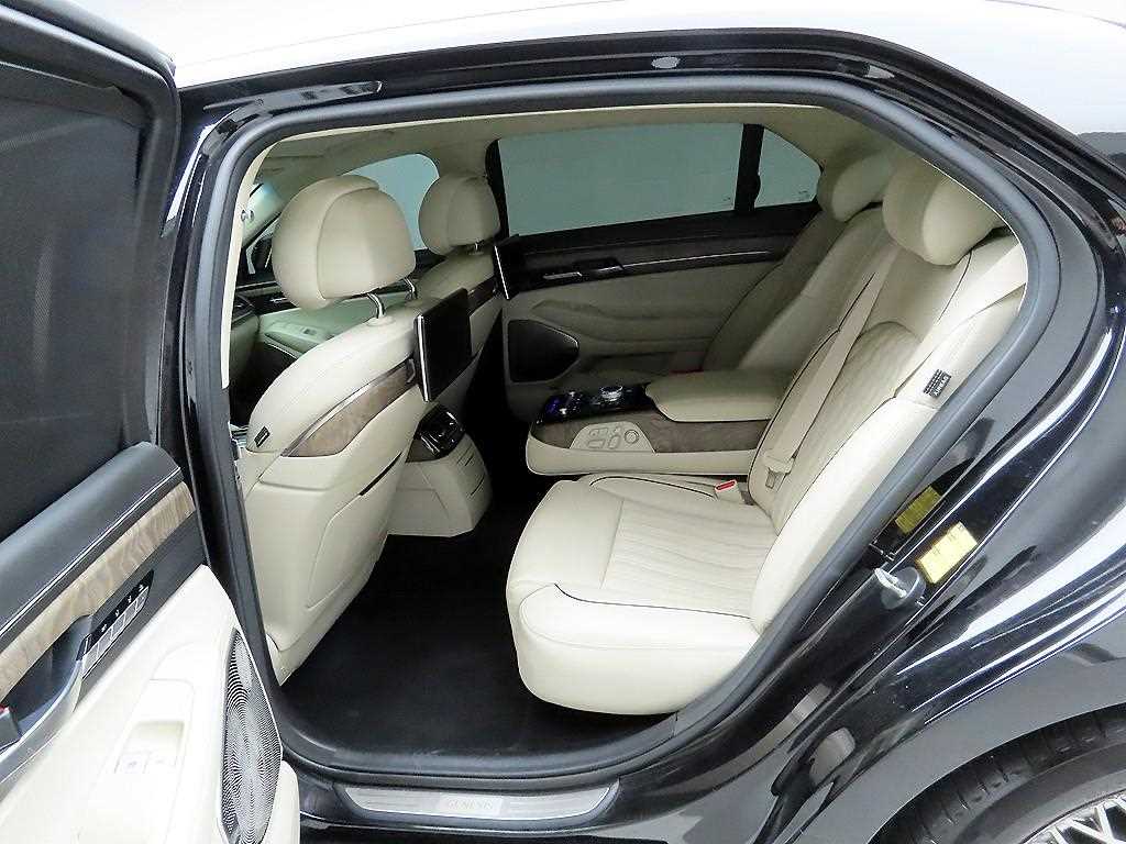 Genesis G90 2021 Negro - Importación desde Corea - HF Imports Iquique - Foto 14