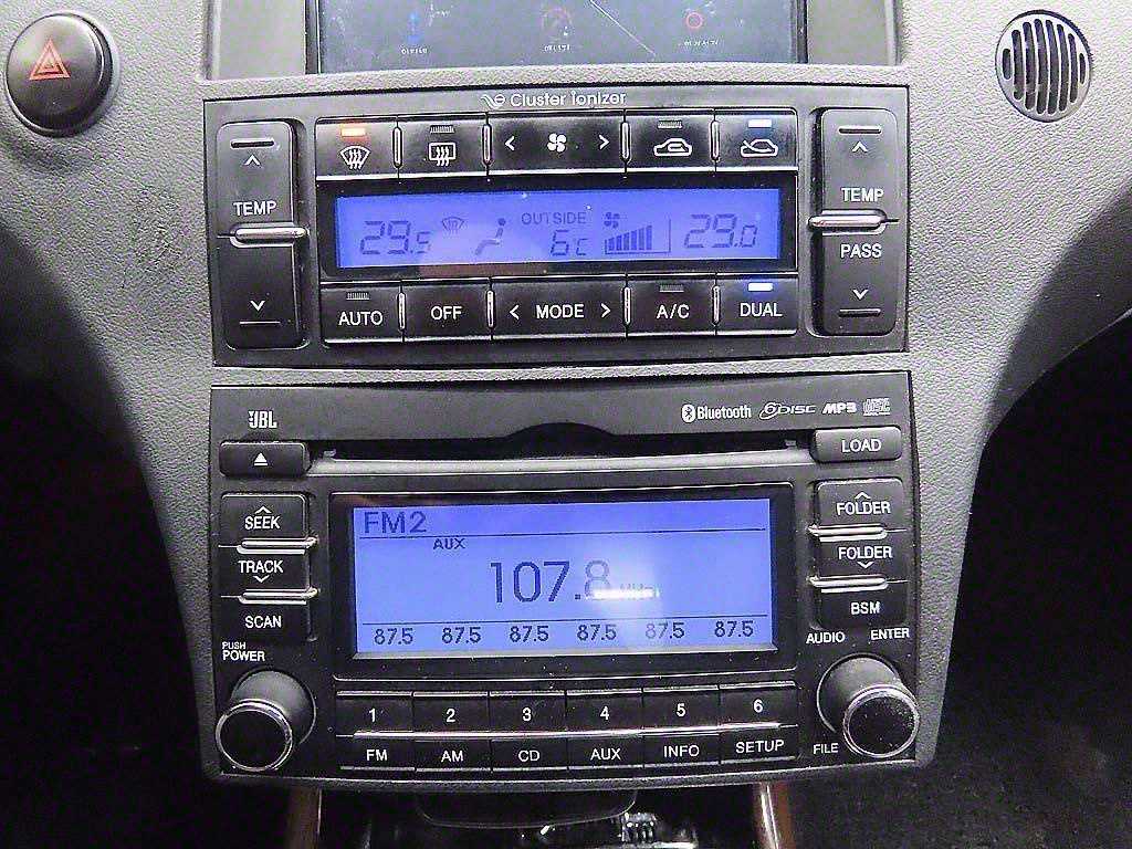 HYUNDAI Grandeur - Vista 12