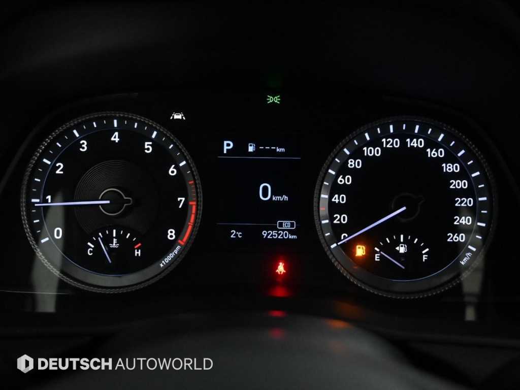 HYUNDAI Sonata - Vista 8