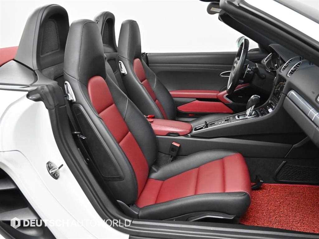 Porsche 718 - Vista 10