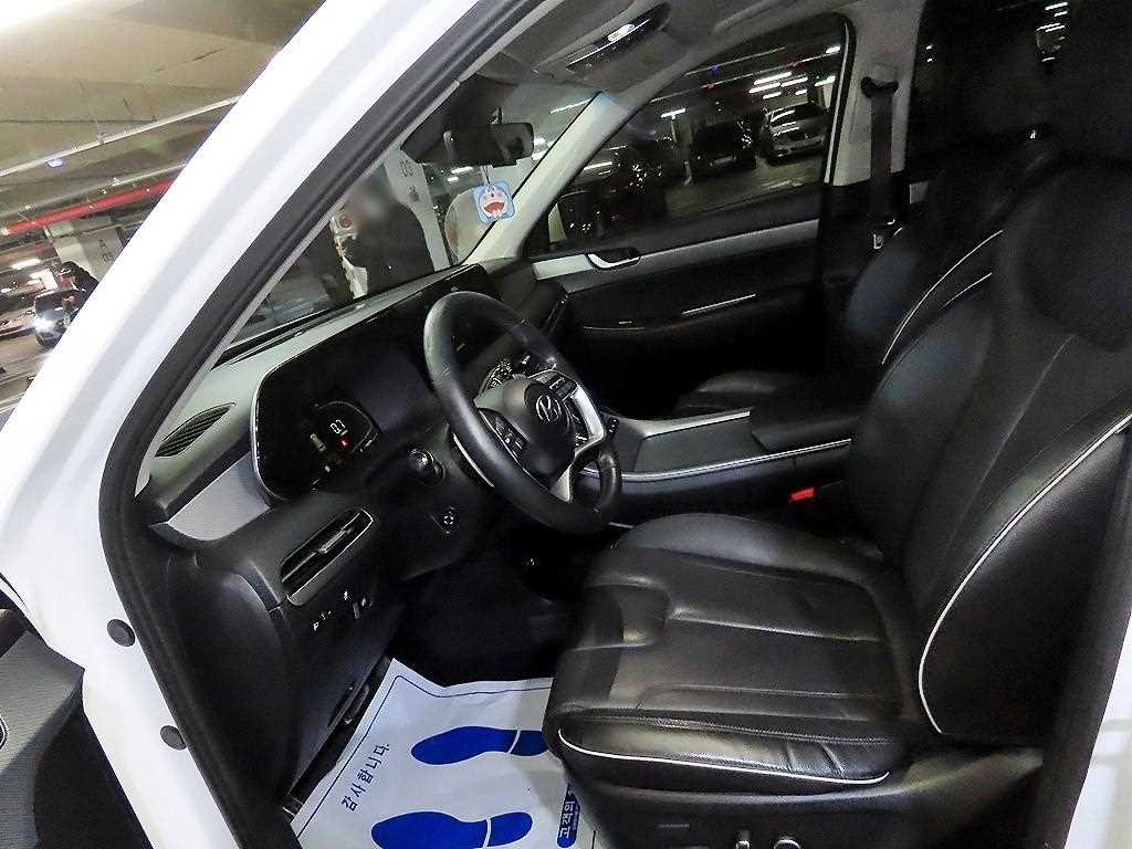 HYUNDAI Palisade - Vista 6