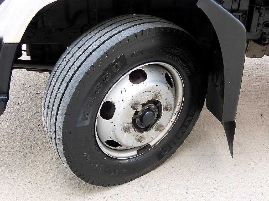 medium and large cargo Cargo 2017 Blanco - Importación desde Corea - HF Imports Iquique - Foto 14