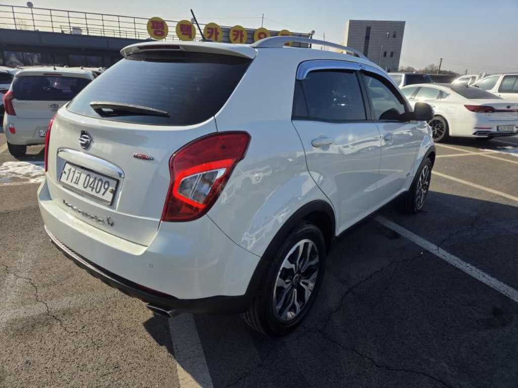 Ssangyong Korando 2017 - Importación desde Corea - HF Imports Iquique - Foto 20