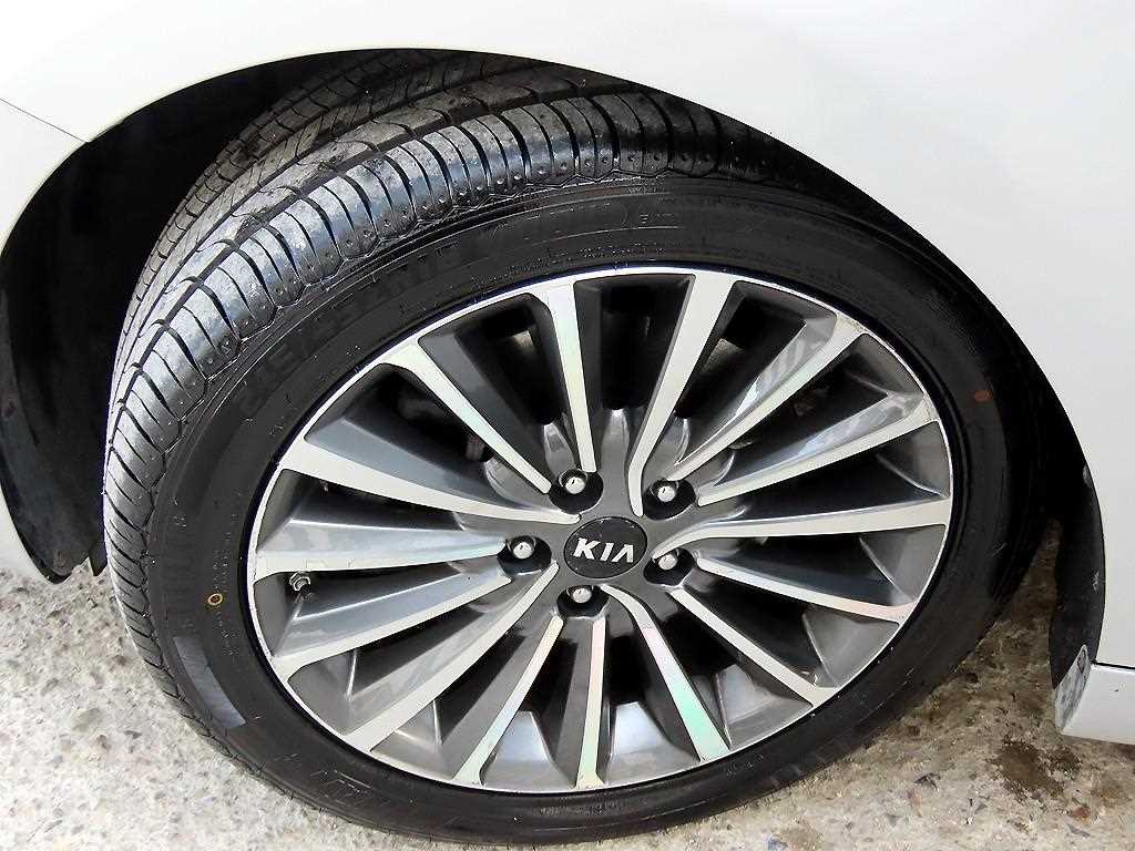 KIA K7 2017 - Importación desde Corea - HF Imports Iquique - Foto 20