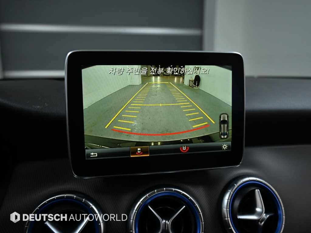 Mercedes Benz CLA Class 2016 Negro - Importación desde Corea - HF Imports Iquique - Foto 15