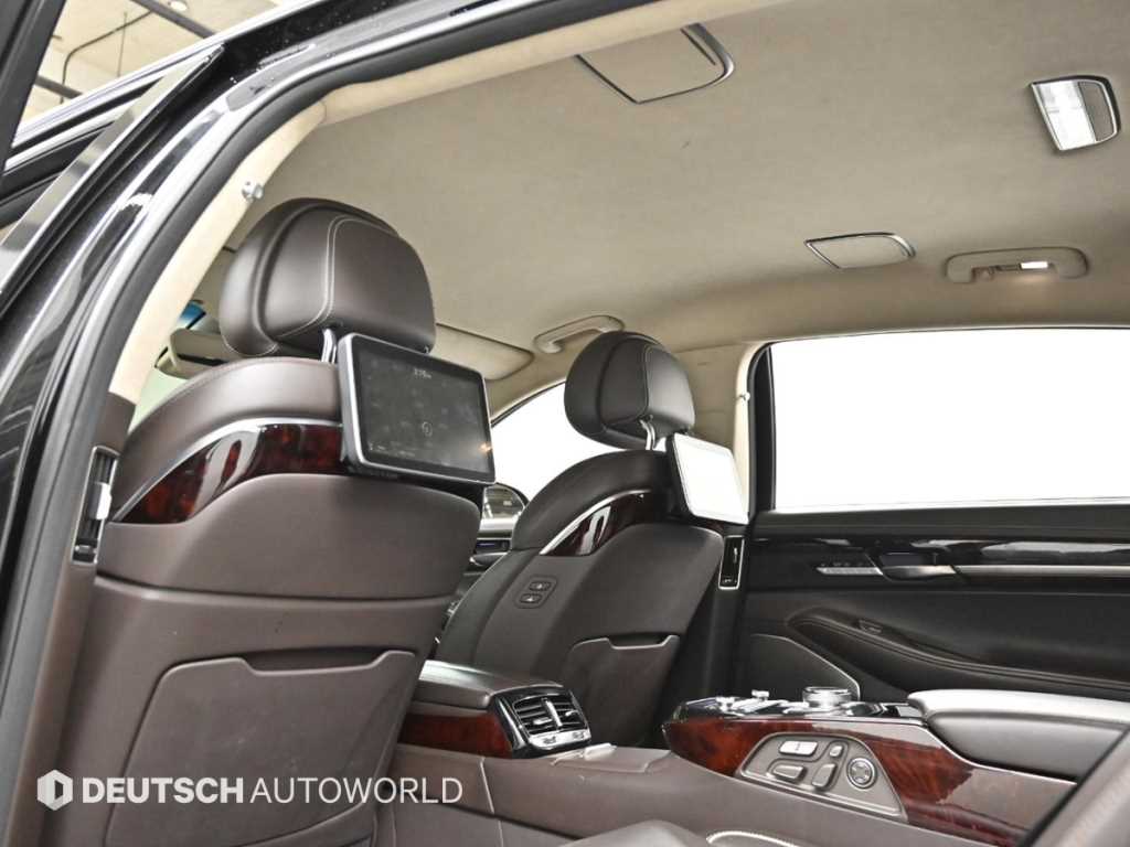 Genesis EQ900 2018 - Importación desde Corea - HF Imports Iquique - Foto 19