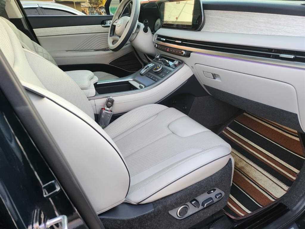 HYUNDAI Palisade 2023 Verde - Importación desde Corea - HF Imports Iquique - Foto 14