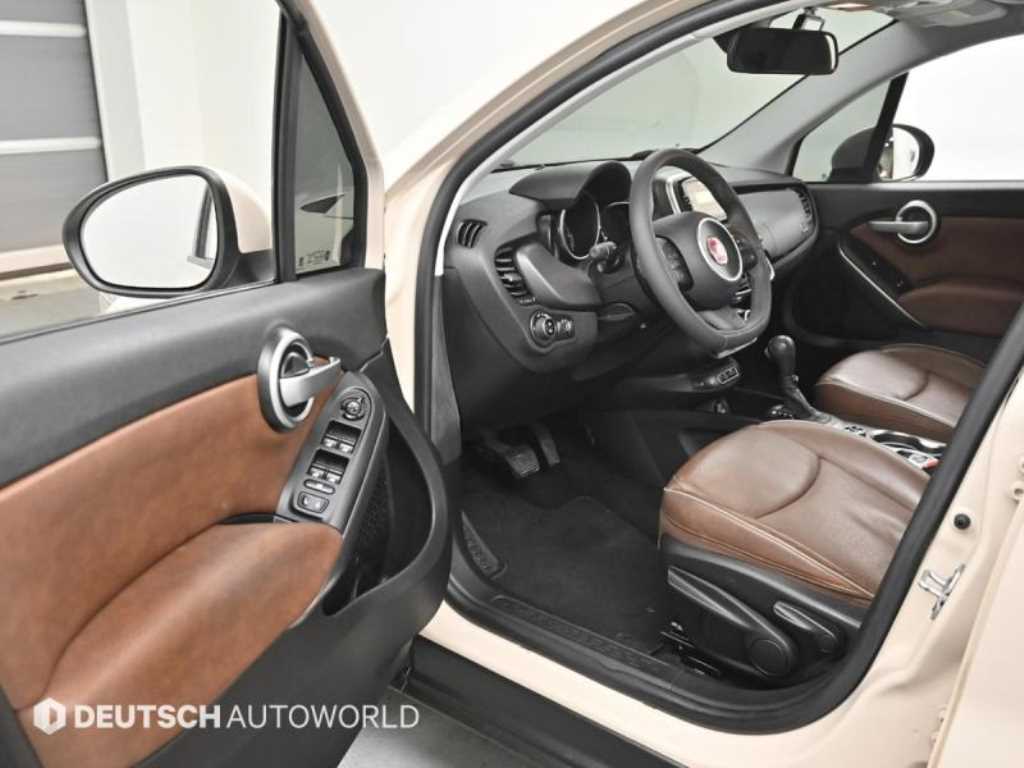 Fiat 500X - Vista 11