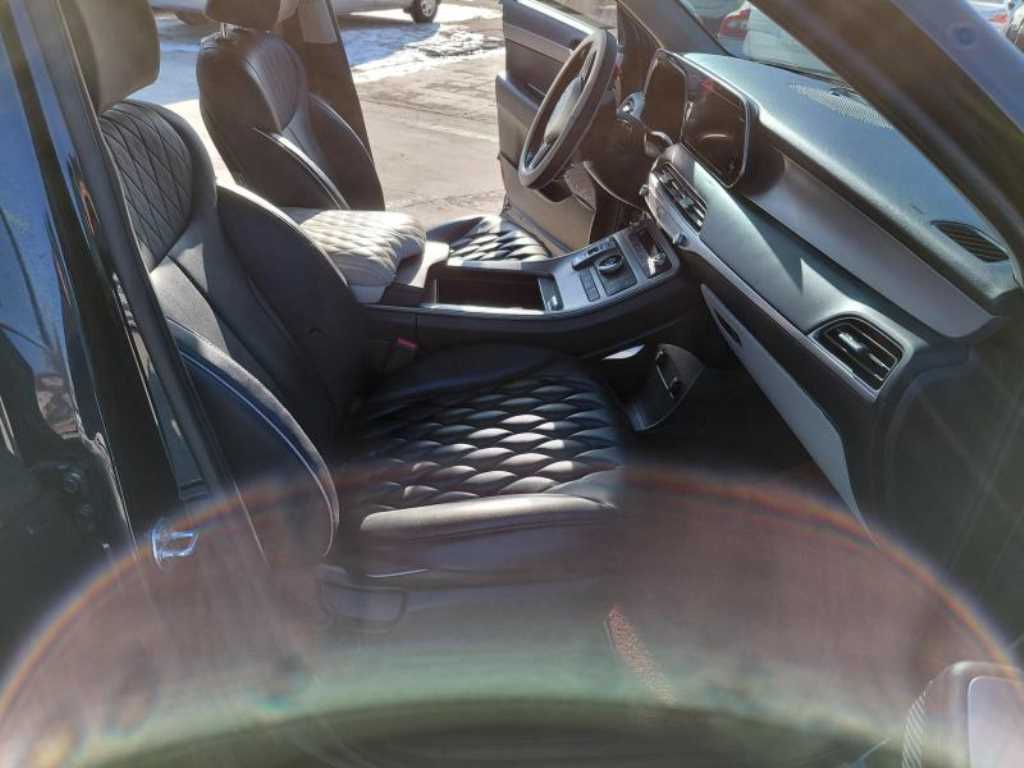 HYUNDAI Palisade 2022 Negro - Importación desde Corea - HF Imports Iquique - Foto 18