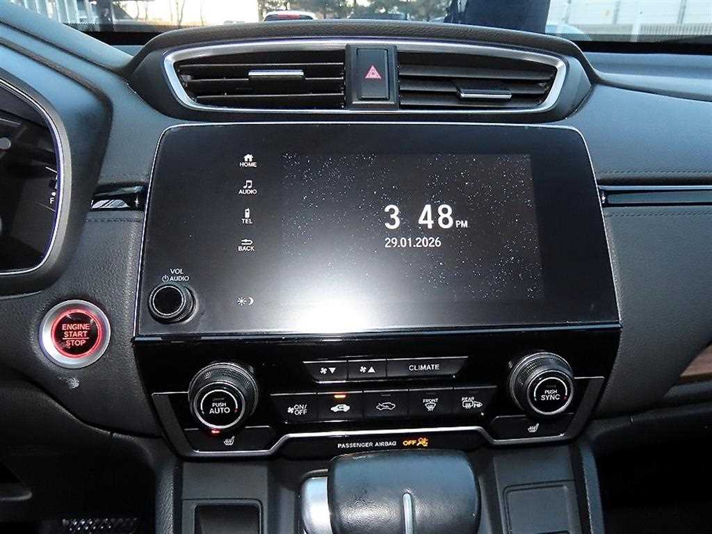 Honda CR-V 2017 Blanco - Importación desde Corea - HF Imports Iquique - Foto 13