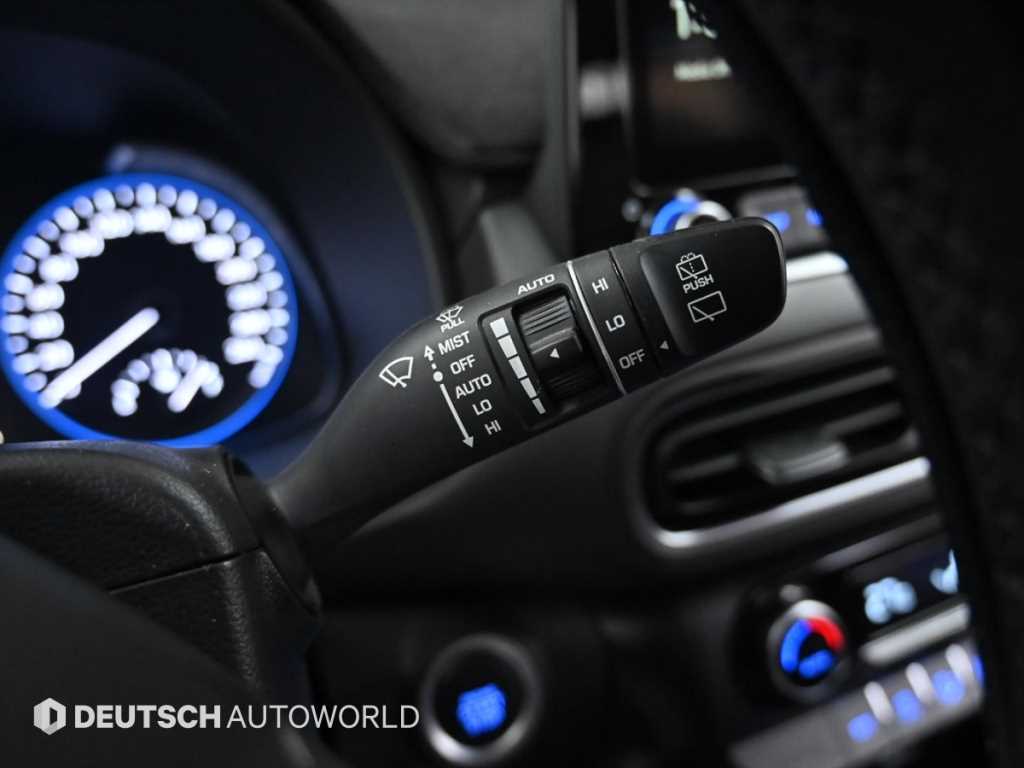 HYUNDAI Kona 2021 Gris - Importación desde Corea - HF Imports Iquique - Foto 18