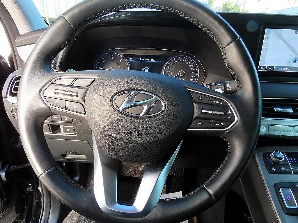 HYUNDAI Palisade - Vista 8