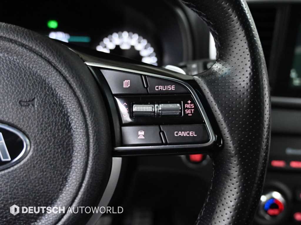 KIA Sportage 2021 Blanco - Importación desde Corea - HF Imports Iquique - Foto 18