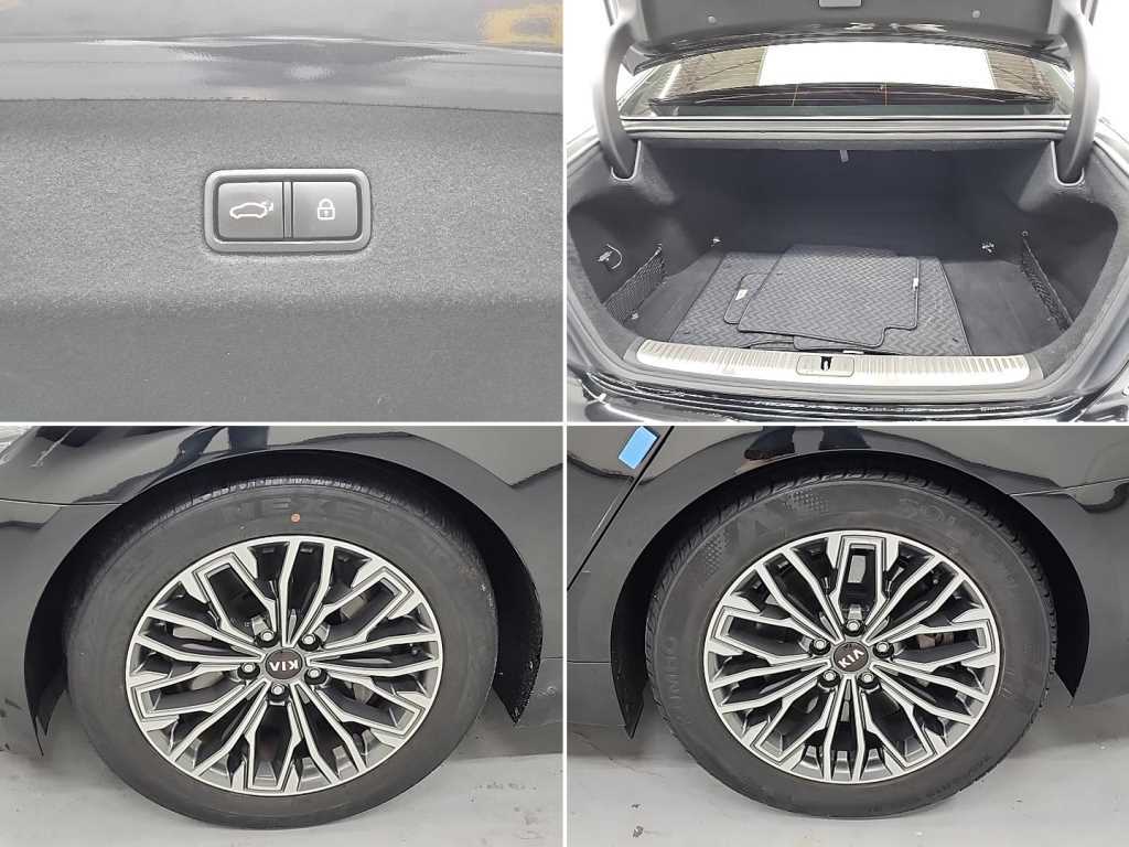 KIA K9 2019 Negro - Importación desde Corea - HF Imports Iquique - Foto 18