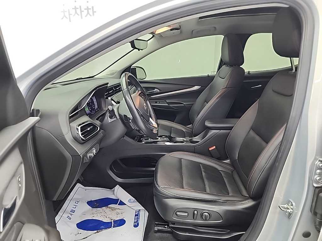 Chevrolet Bolt - Vista 11