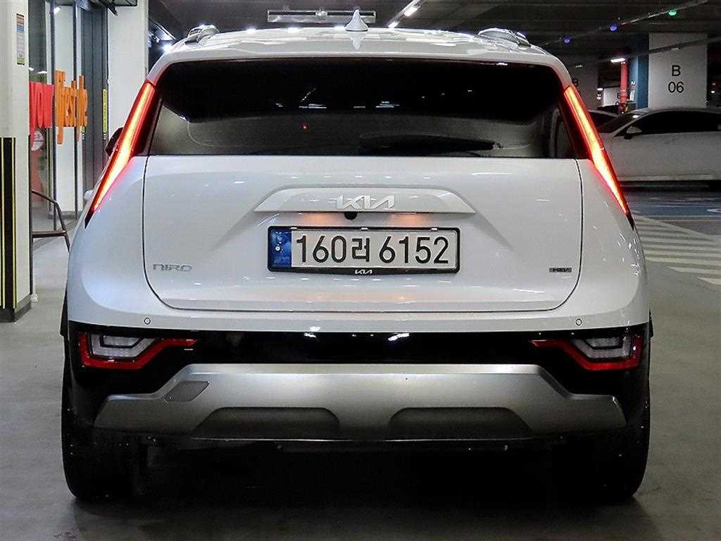 KIA Niro - Vista 5