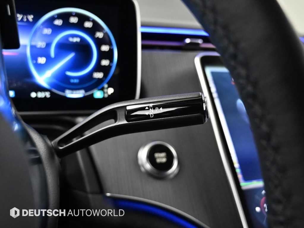 Mercedes Benz EQE - Vista 9