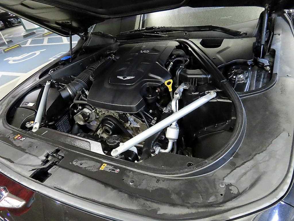 Genesis G90 2019 Negro - Importación desde Corea - HF Imports Iquique - Foto 19