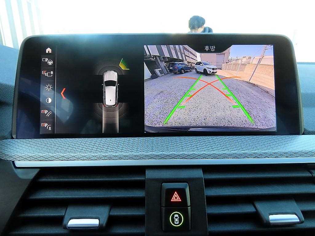 BMW X3 2019 Negro - Importación desde Corea - HF Imports Iquique - Foto 14