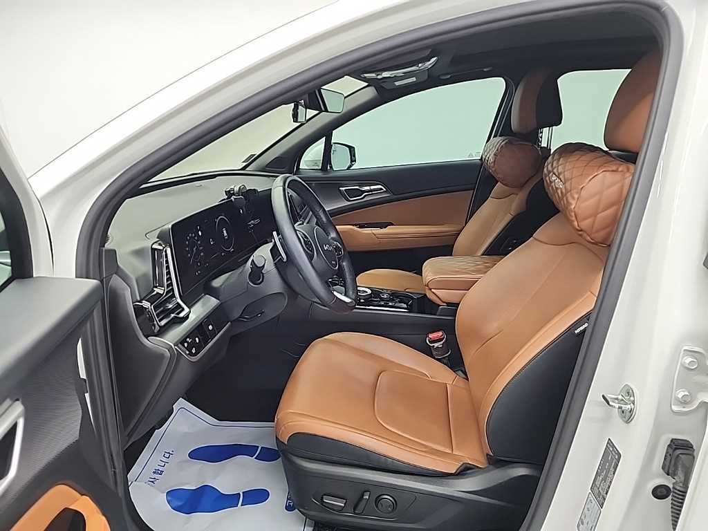 KIA Sportage - Vista 11