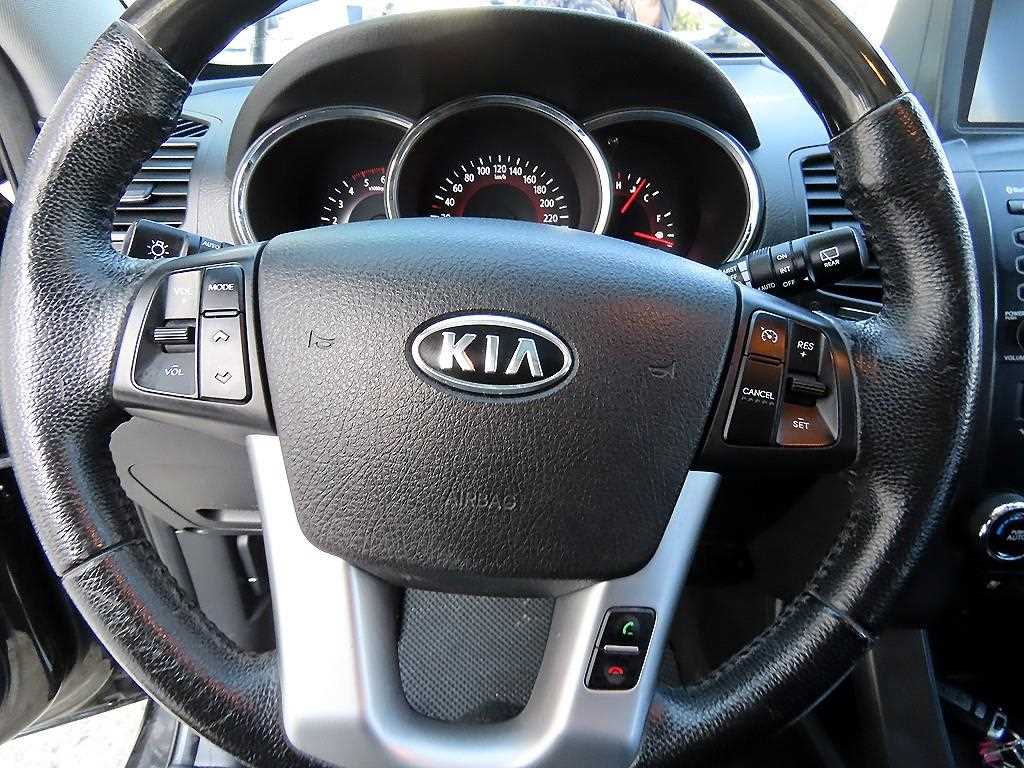 KIA Sorento - Vista 8