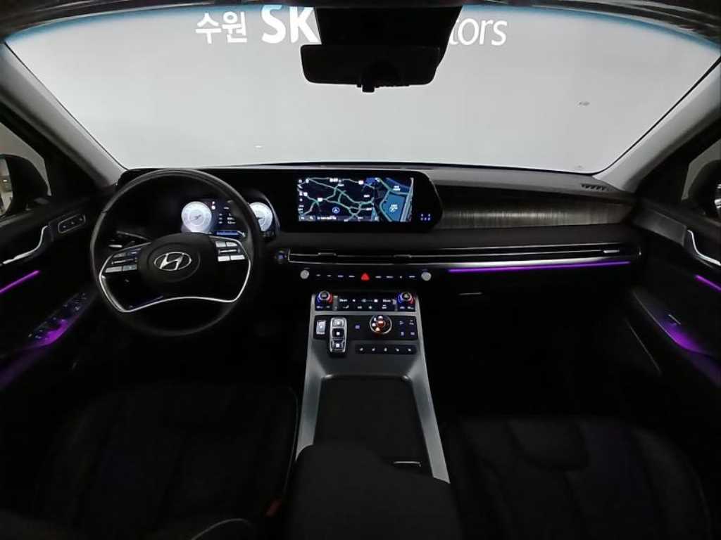 HYUNDAI Palisade - Vista 5