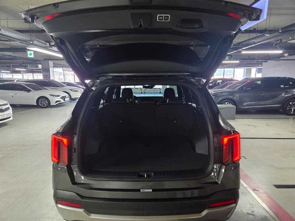KIA Sorento 2025 Gris - Importación desde Corea - HF Imports Iquique - Foto 18
