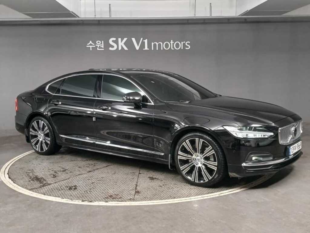 Volvo S90 - Vista 5