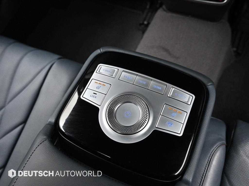 Genesis G80 2021 Gris - Importación desde Corea - HF Imports Iquique - Foto 16